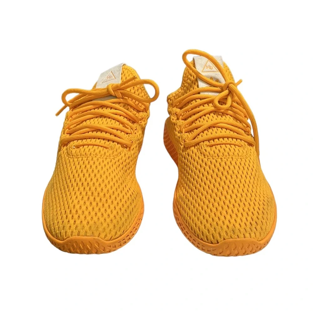 Adidas Pharrell Williams Pw Tennis Hu Sneakers Men’s Size 6